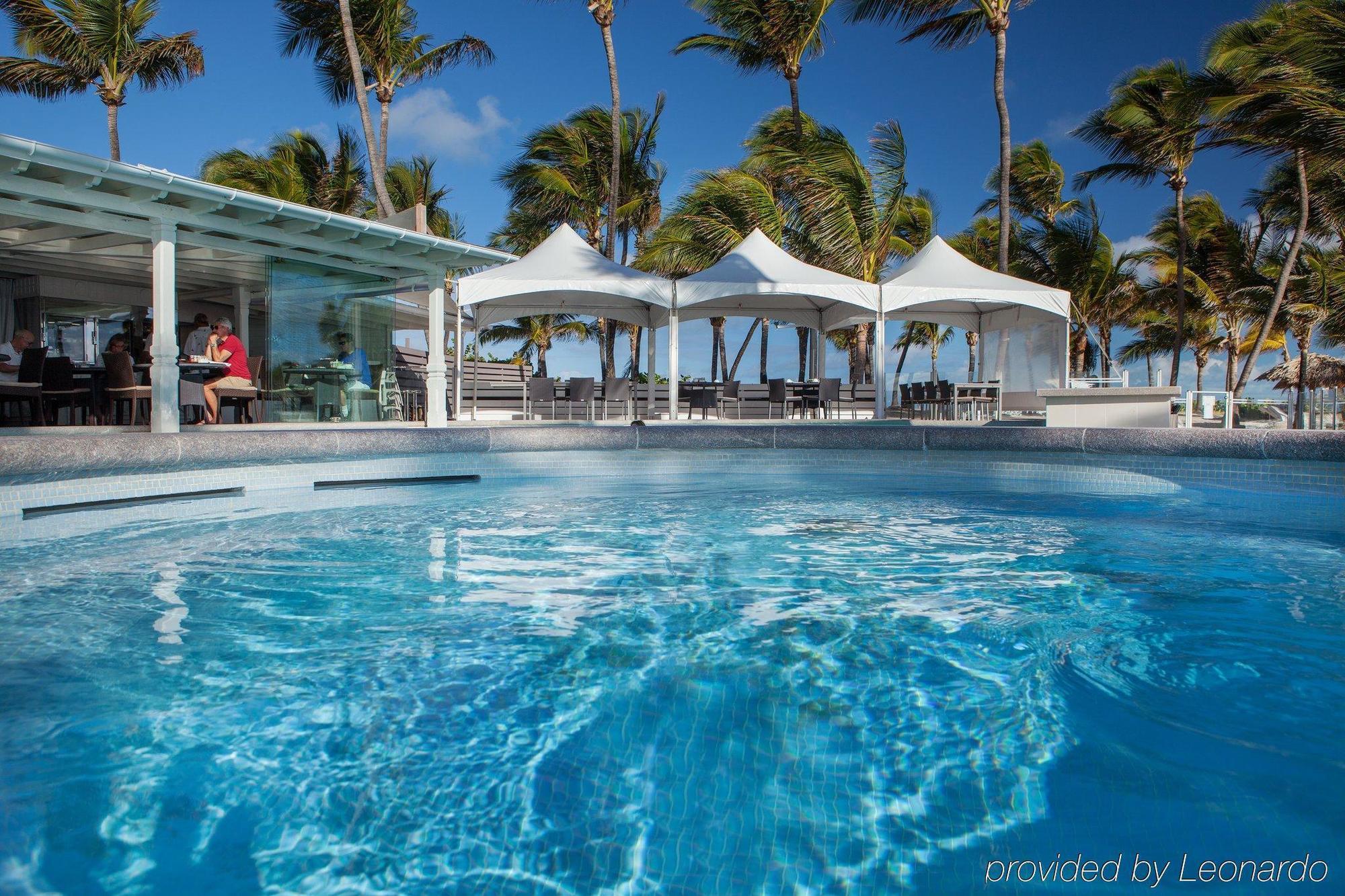 Le Guanahani St. Barthelemy 外观 照片