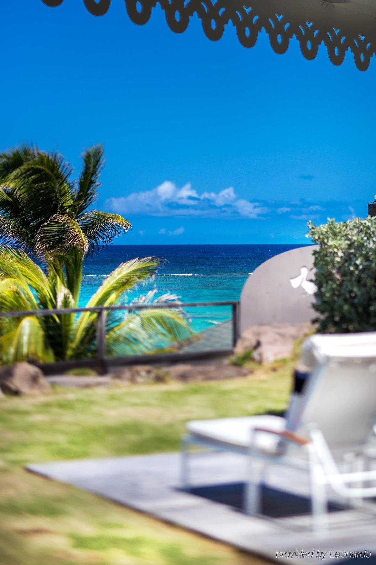 Le Guanahani St. Barthelemy 外观 照片