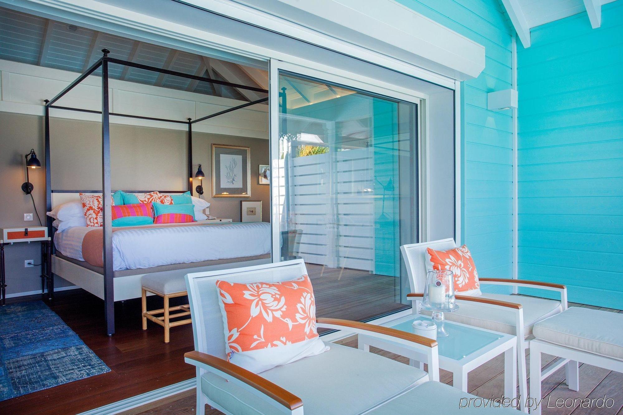 Le Guanahani St. Barthelemy 外观 照片