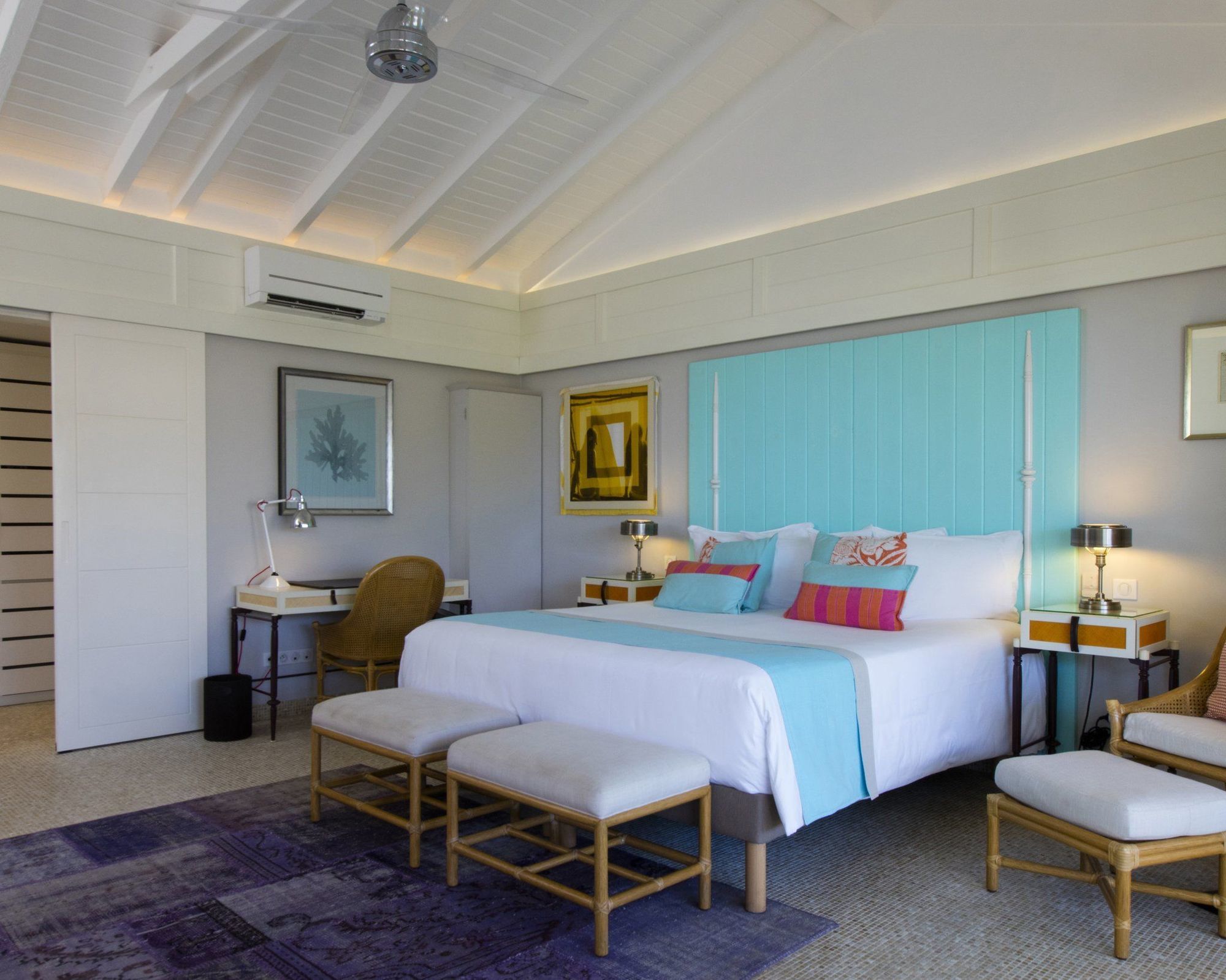 Le Guanahani St. Barthelemy 外观 照片