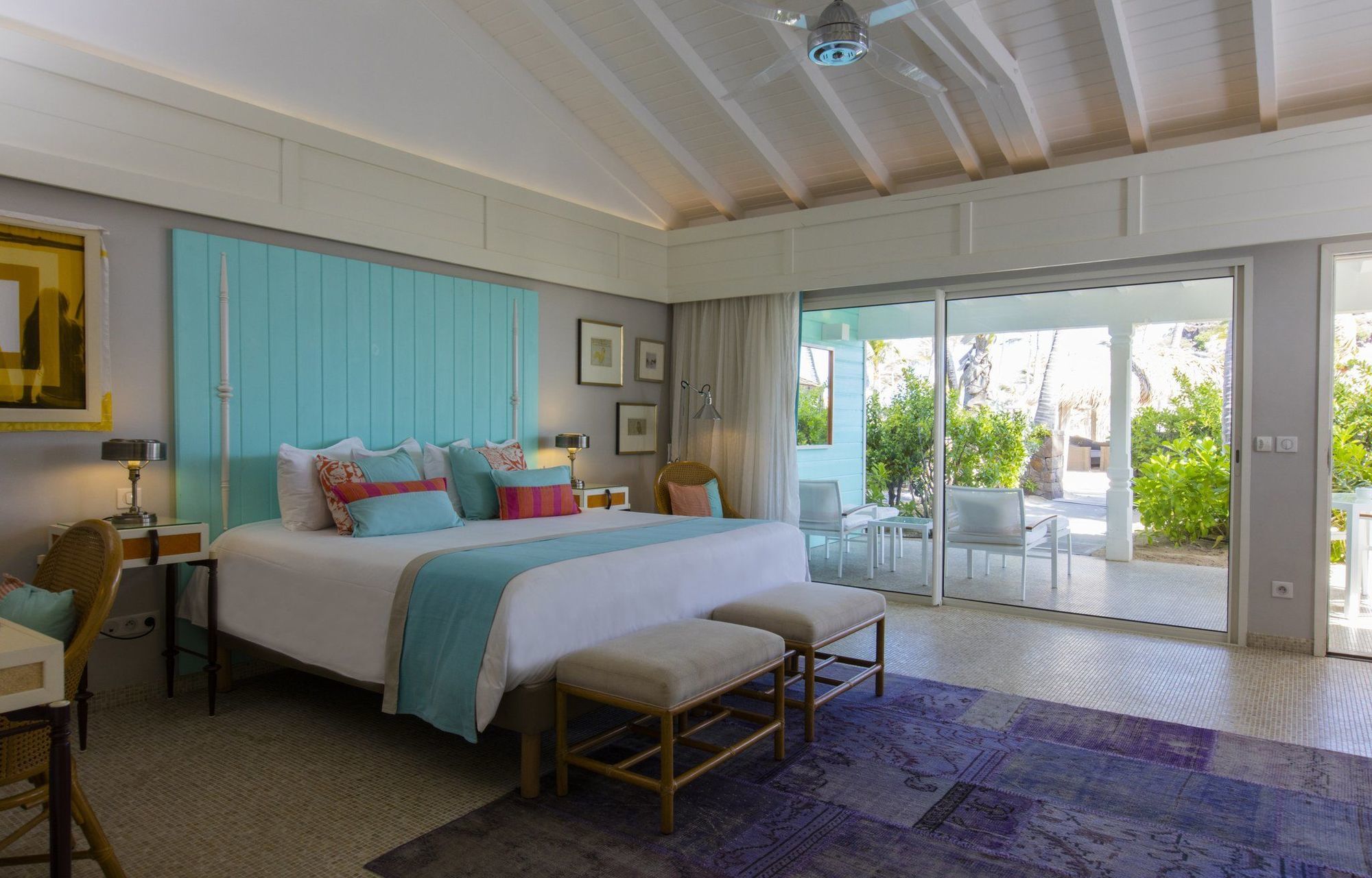 Le Guanahani St. Barthelemy 外观 照片