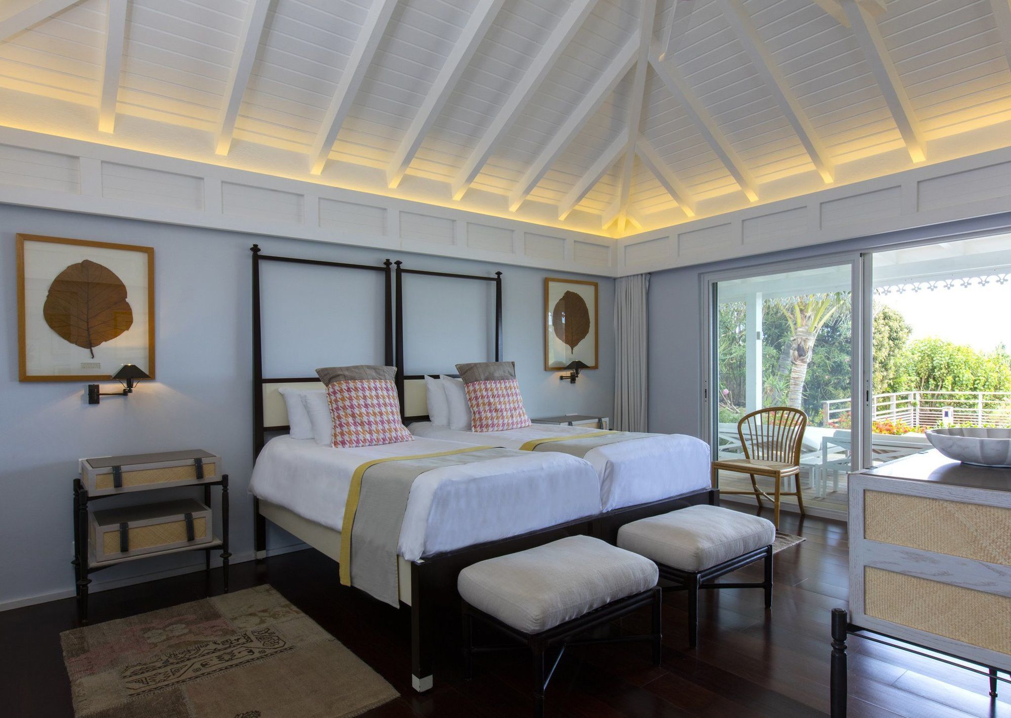 Le Guanahani St. Barthelemy 外观 照片