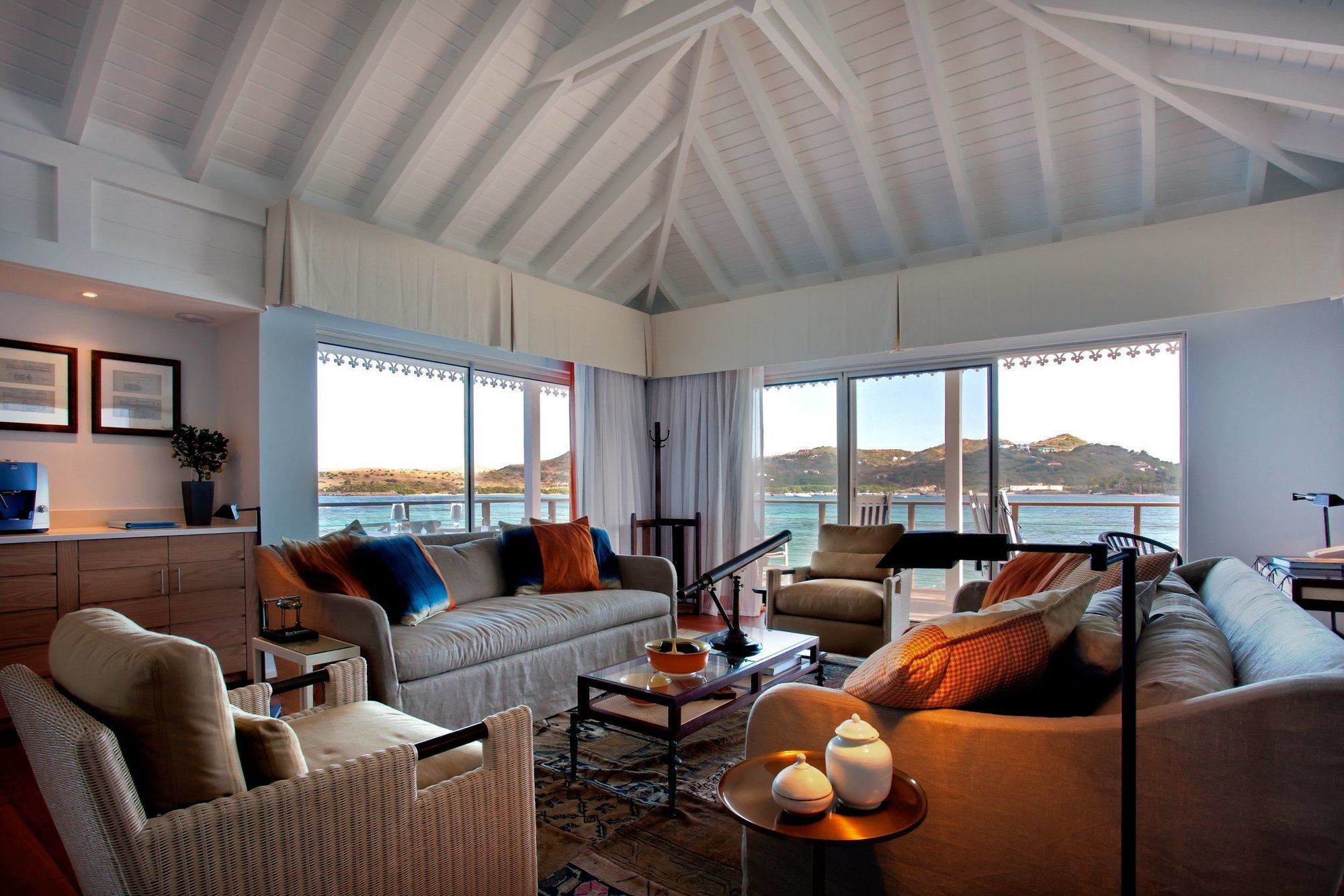 Le Guanahani St. Barthelemy 外观 照片