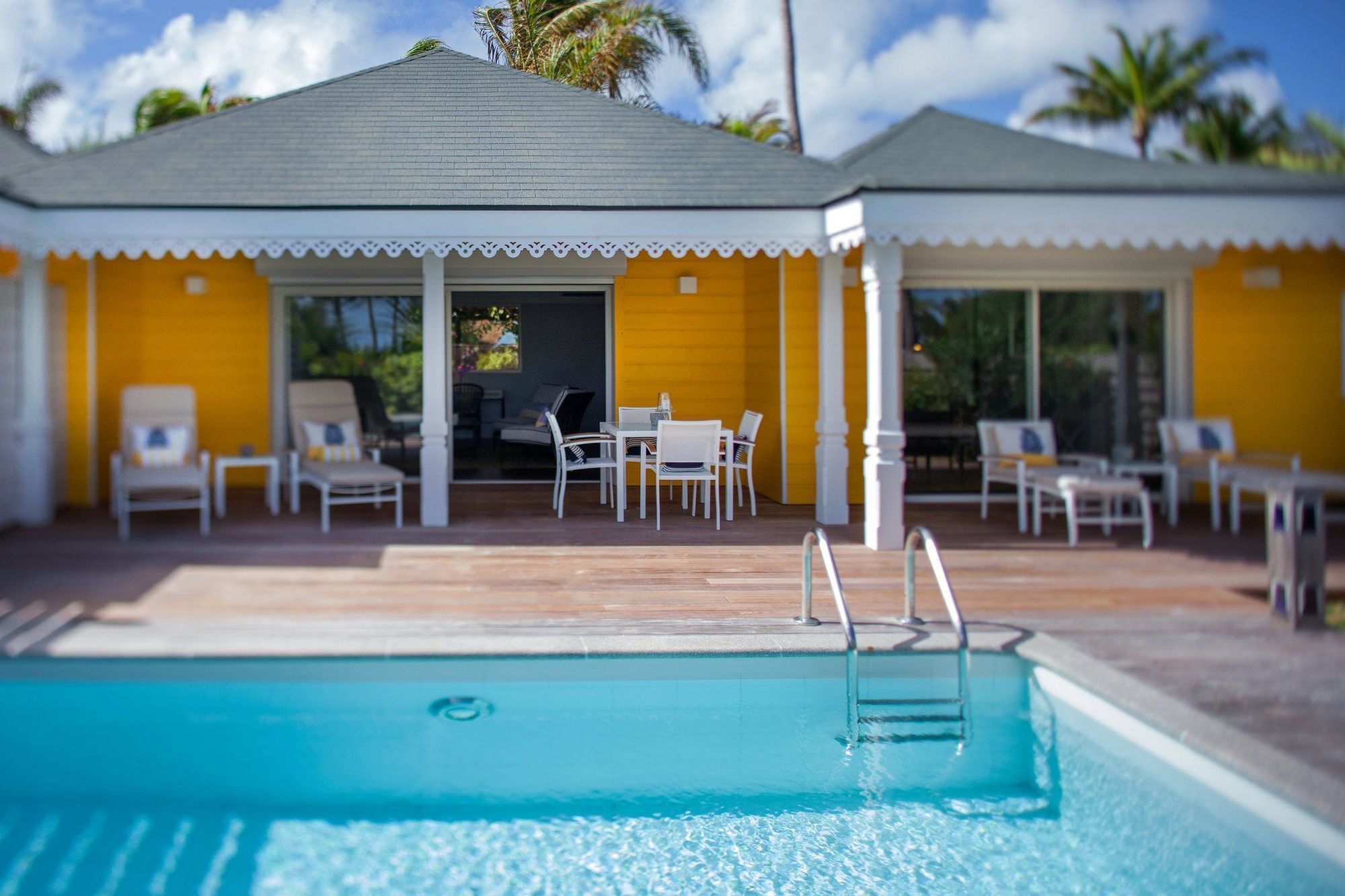 Le Guanahani St. Barthelemy 设施 照片
