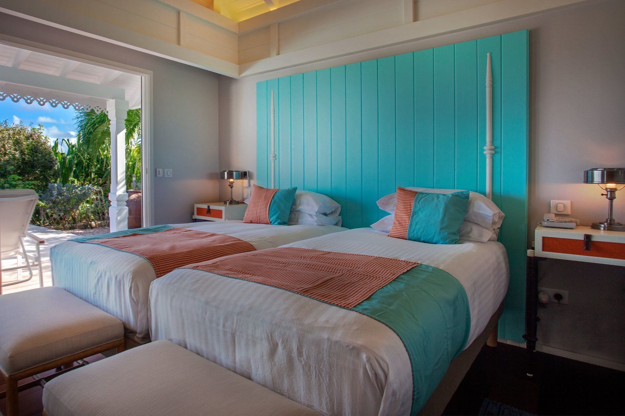 Le Guanahani St. Barthelemy 外观 照片