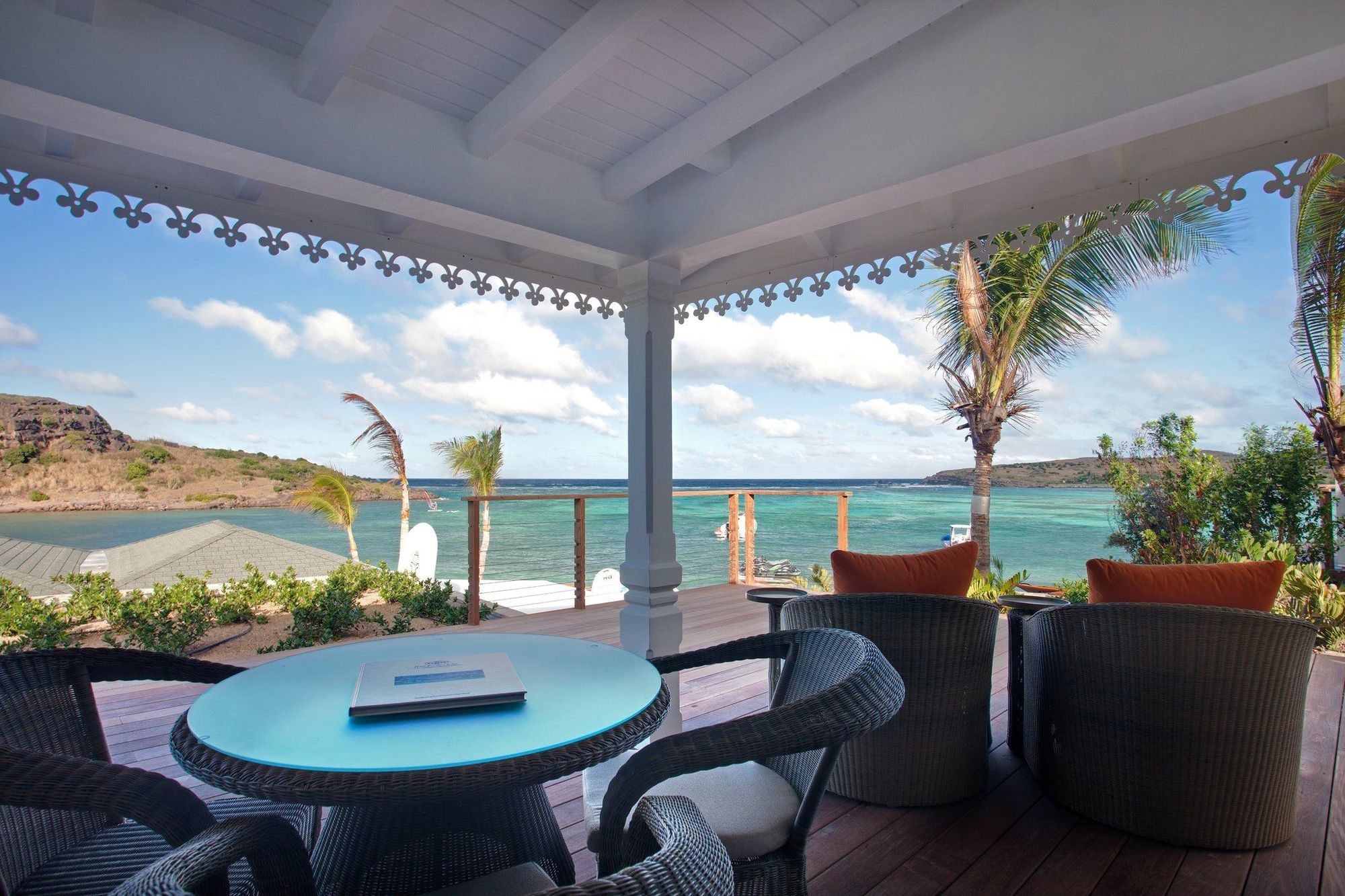 Le Guanahani St. Barthelemy 外观 照片