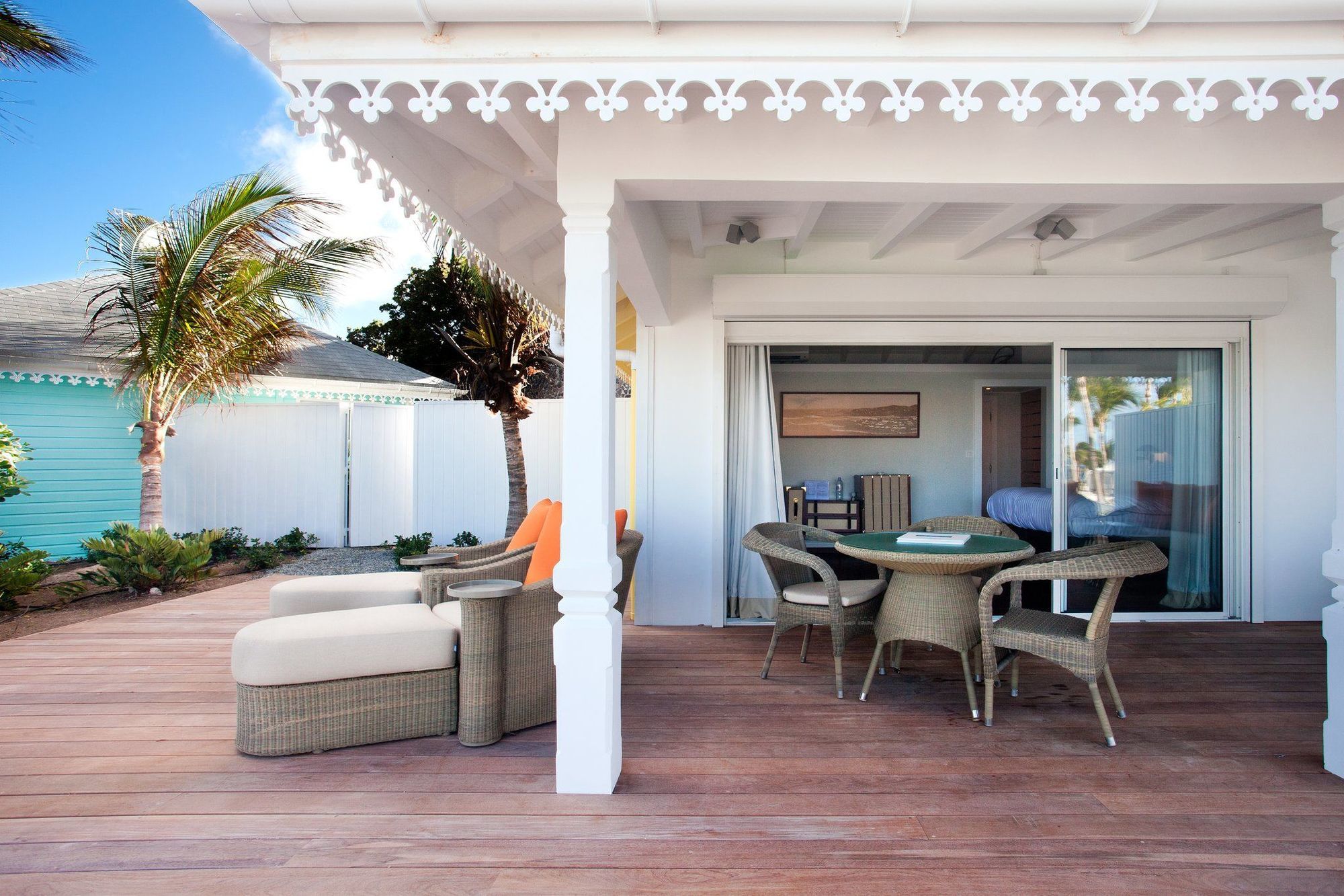Le Guanahani St. Barthelemy 外观 照片