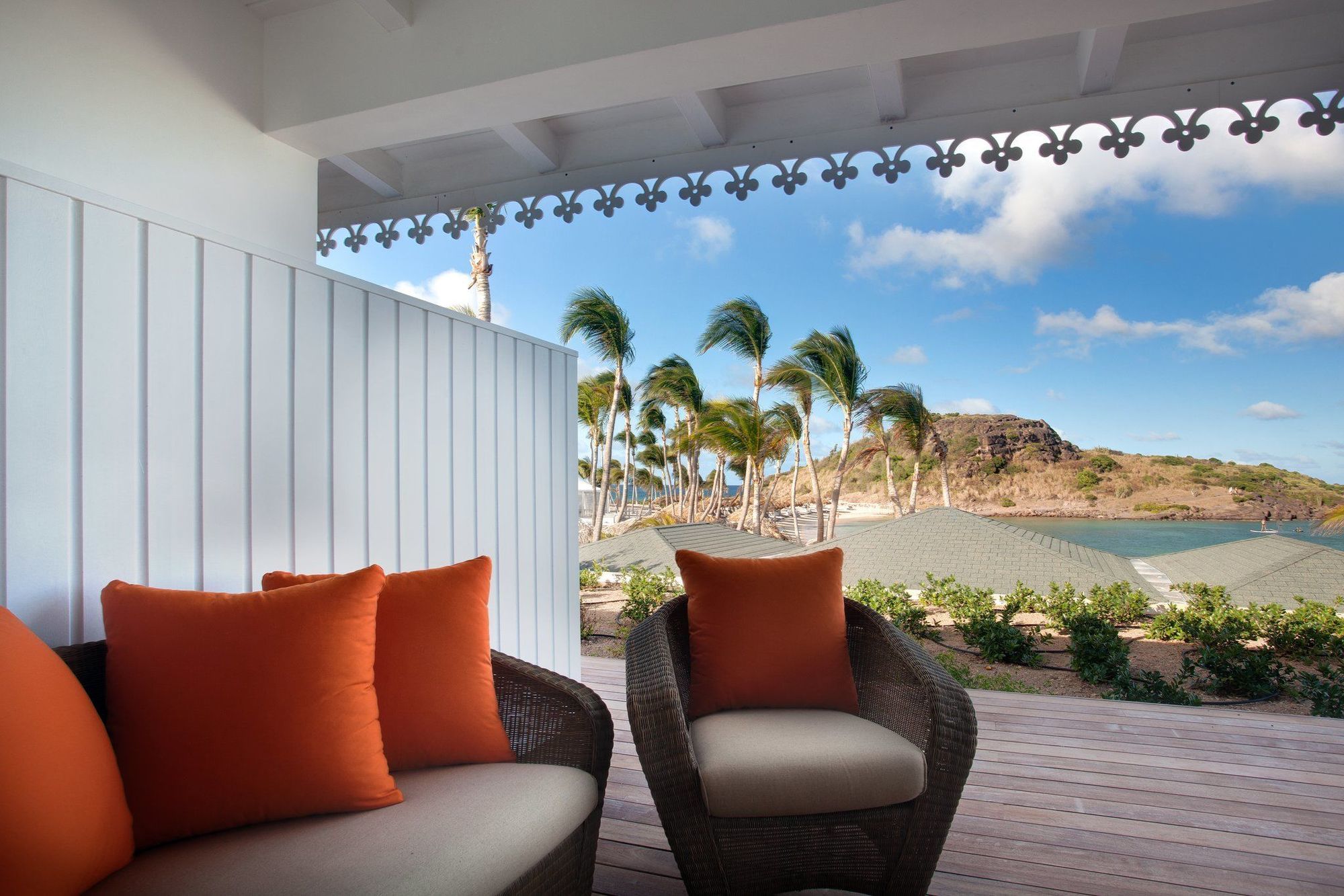 Le Guanahani St. Barthelemy 外观 照片