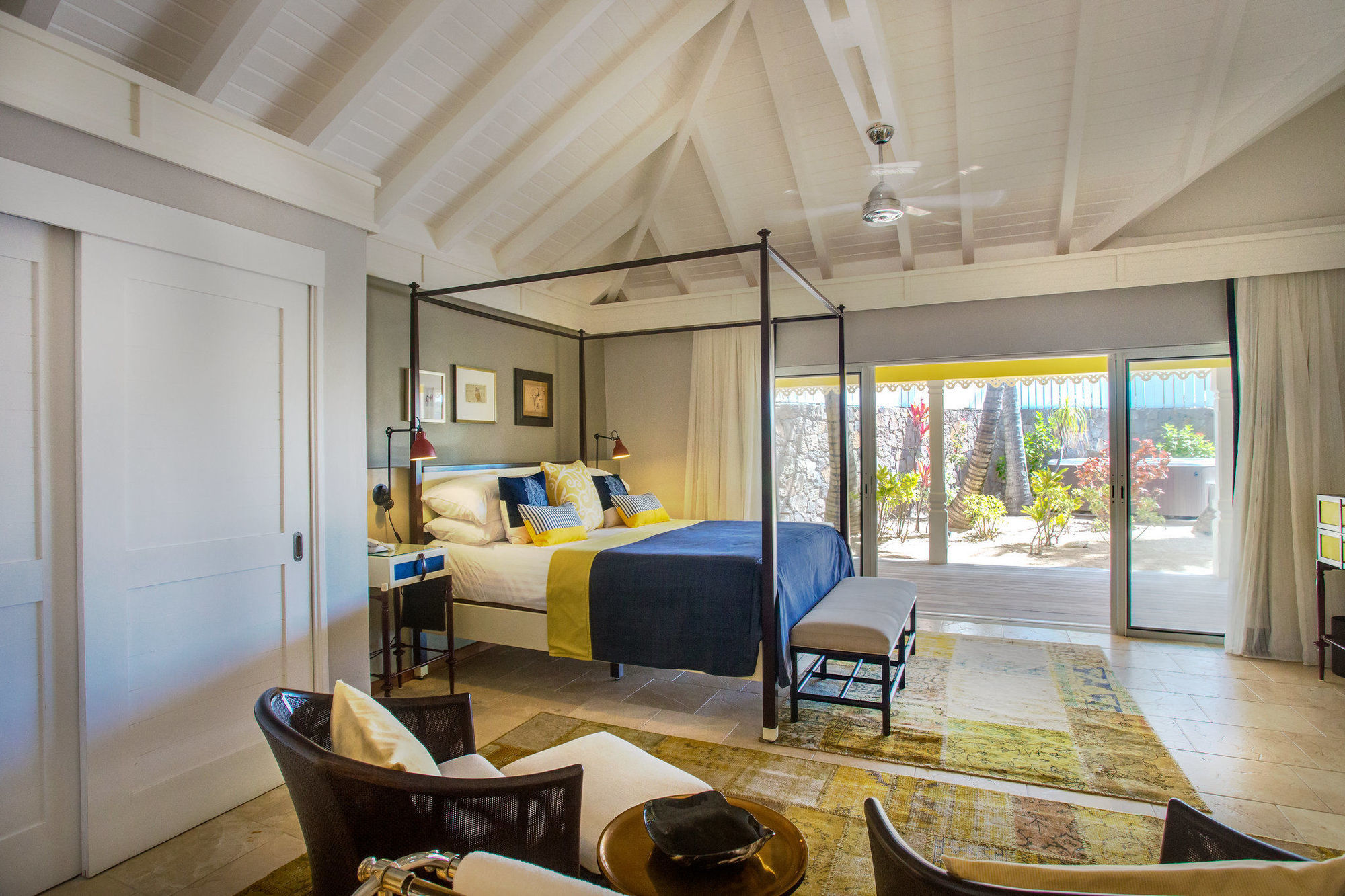 Le Guanahani St. Barthelemy 外观 照片