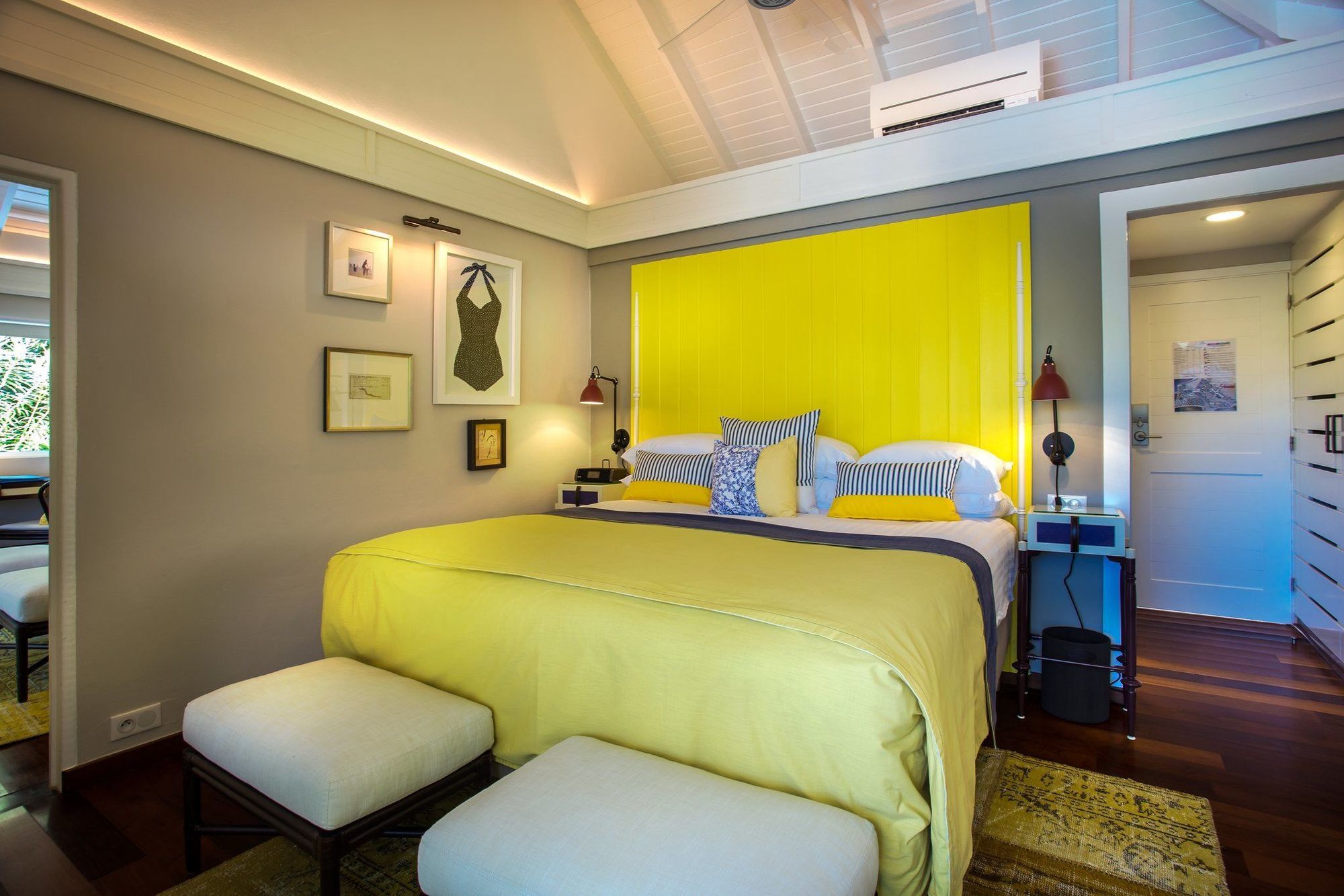Le Guanahani St. Barthelemy 外观 照片