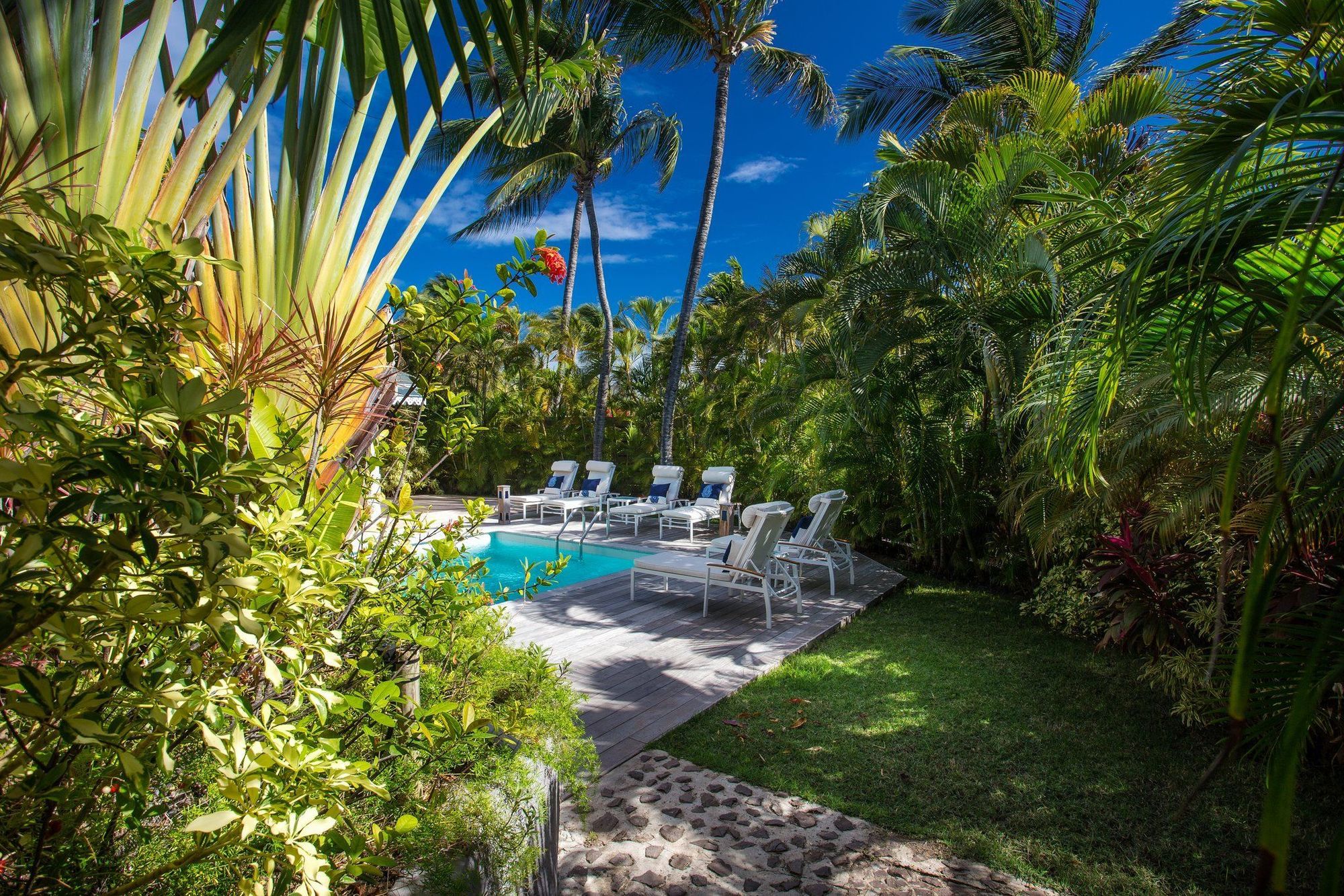 Le Guanahani St. Barthelemy 外观 照片