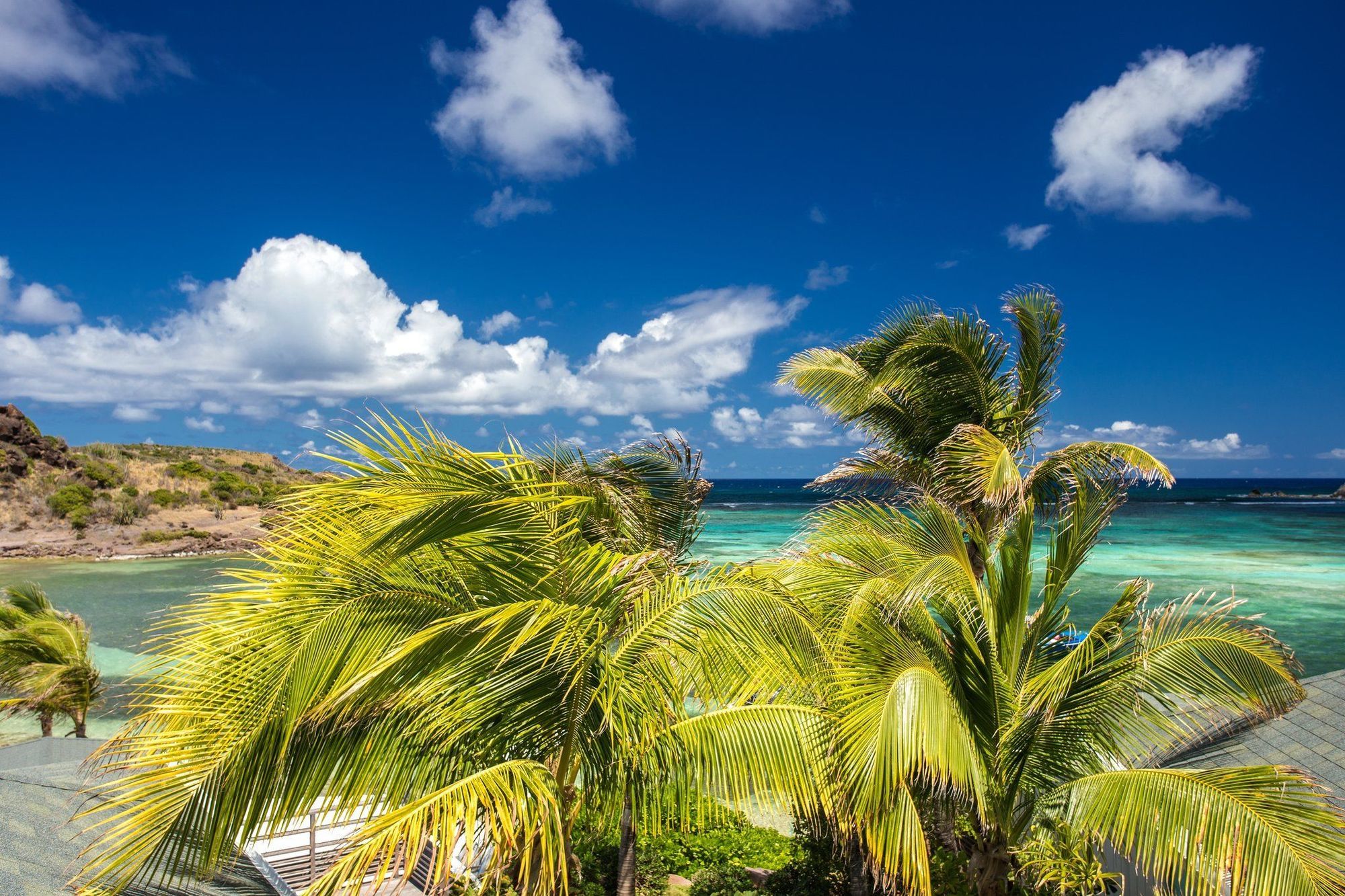 Le Guanahani St. Barthelemy 外观 照片
