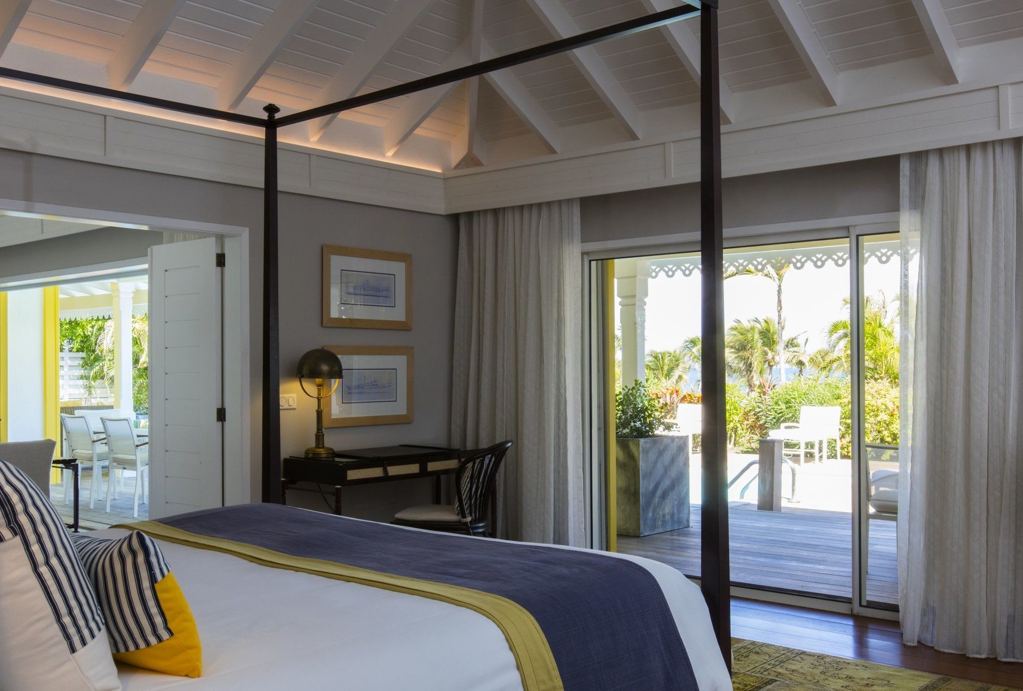 Le Guanahani St. Barthelemy 外观 照片