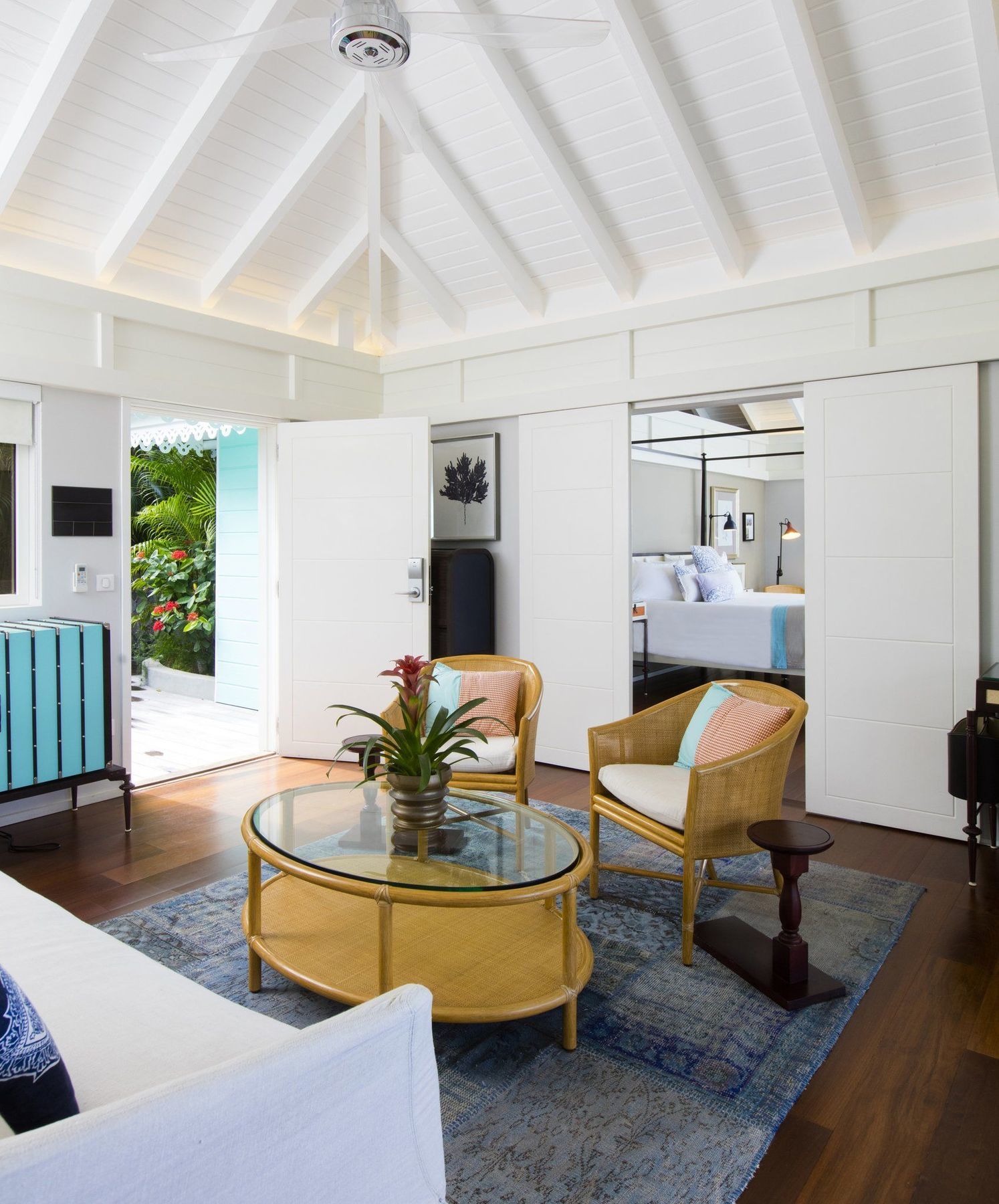 Le Guanahani St. Barthelemy 外观 照片