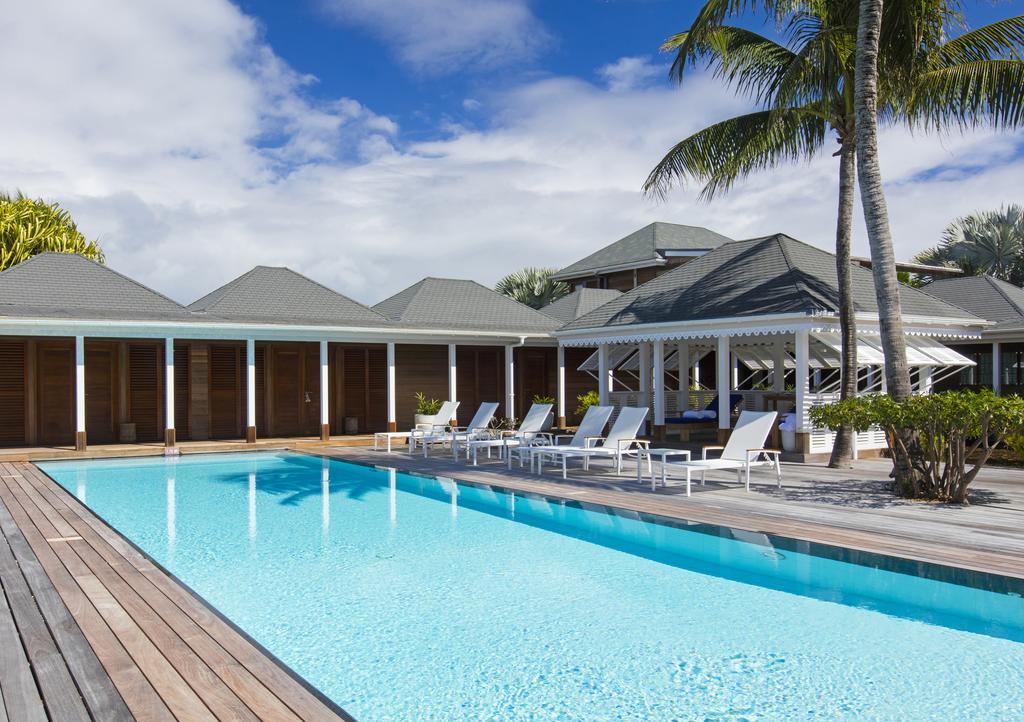 Le Guanahani St. Barthelemy 外观 照片