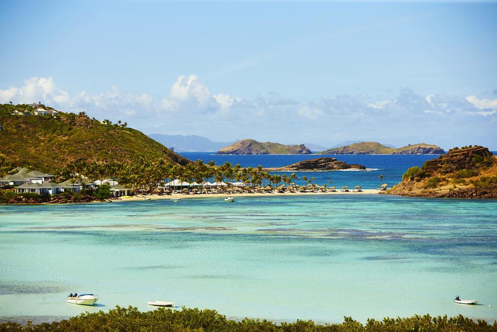 Le Guanahani St. Barthelemy 外观 照片