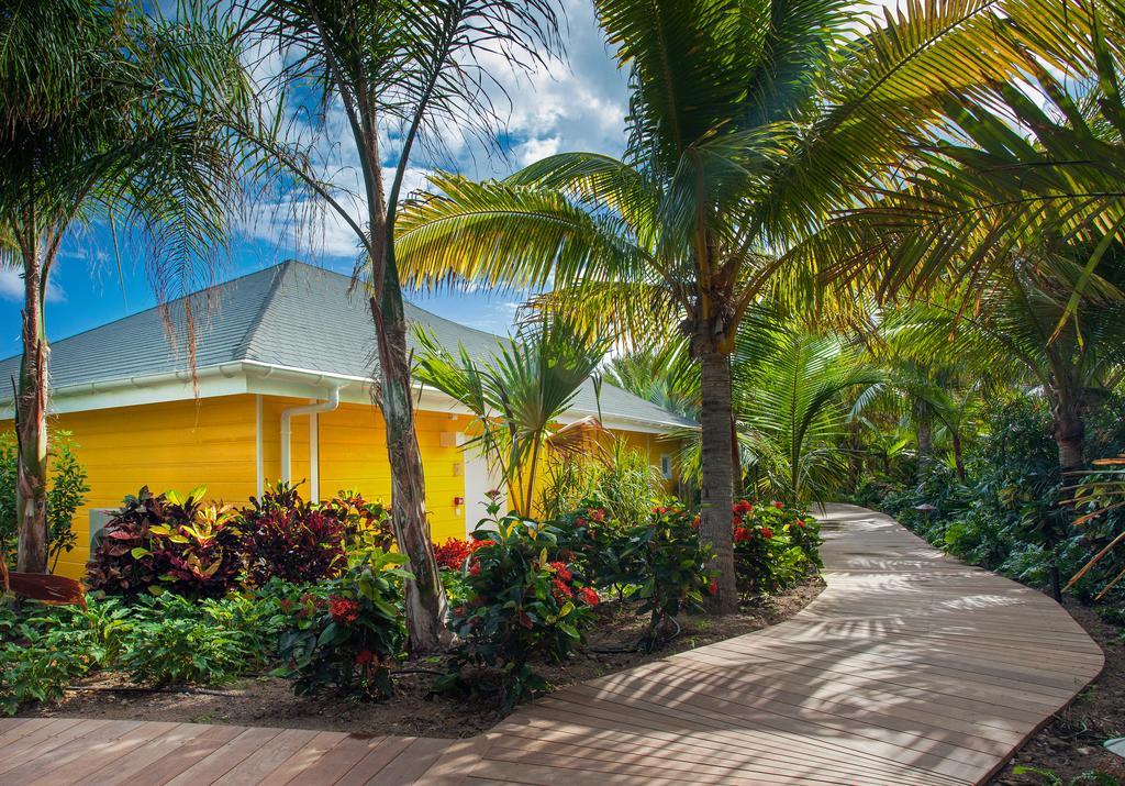Le Guanahani St. Barthelemy 外观 照片