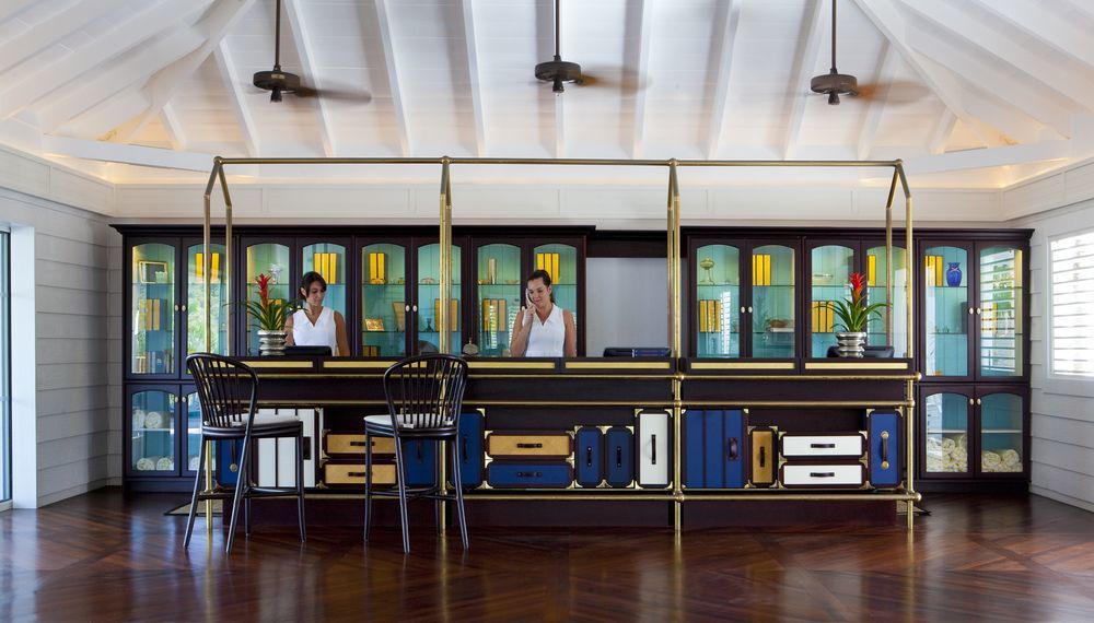Le Guanahani St. Barthelemy 外观 照片