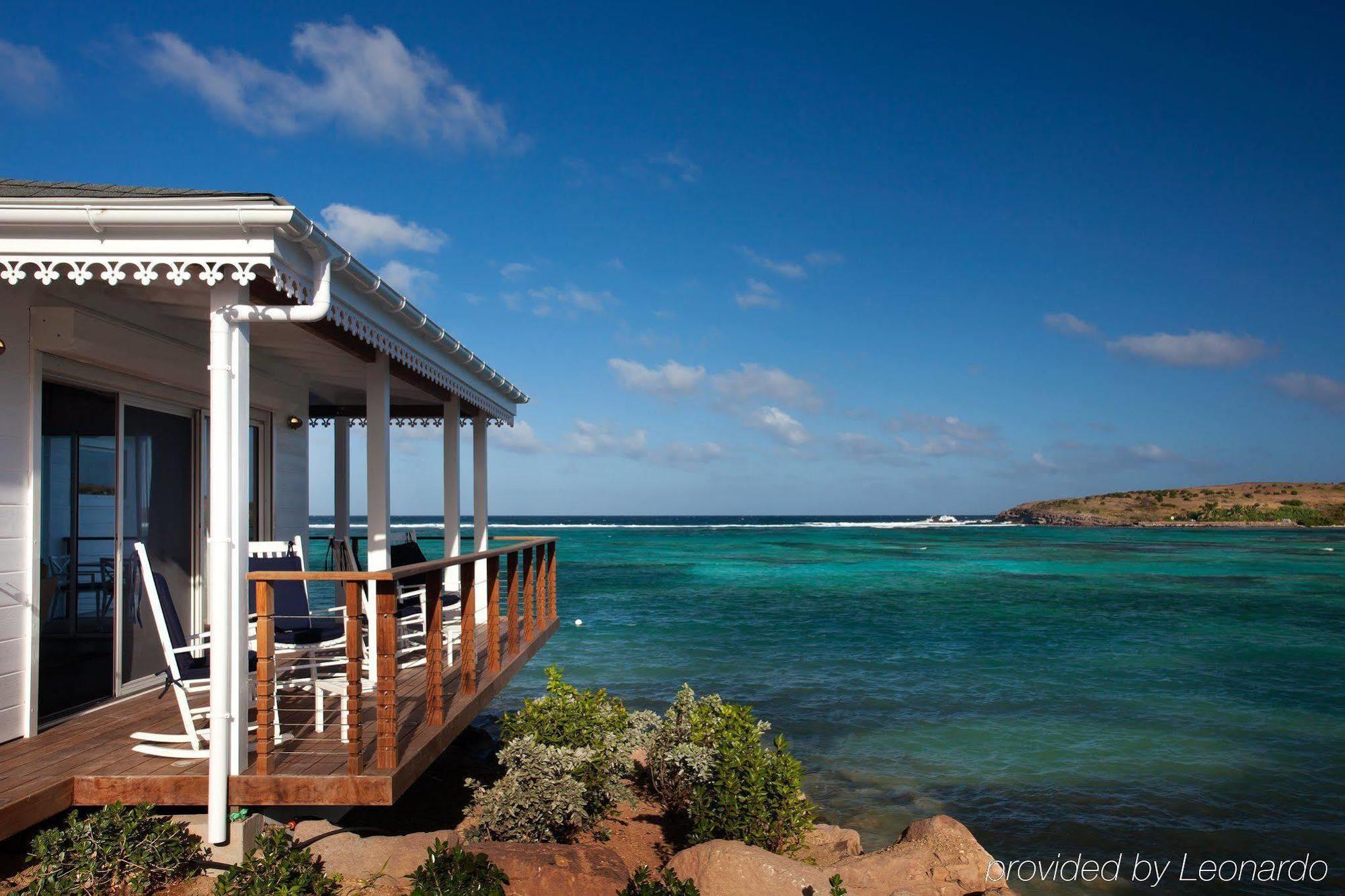 Le Guanahani St. Barthelemy 外观 照片