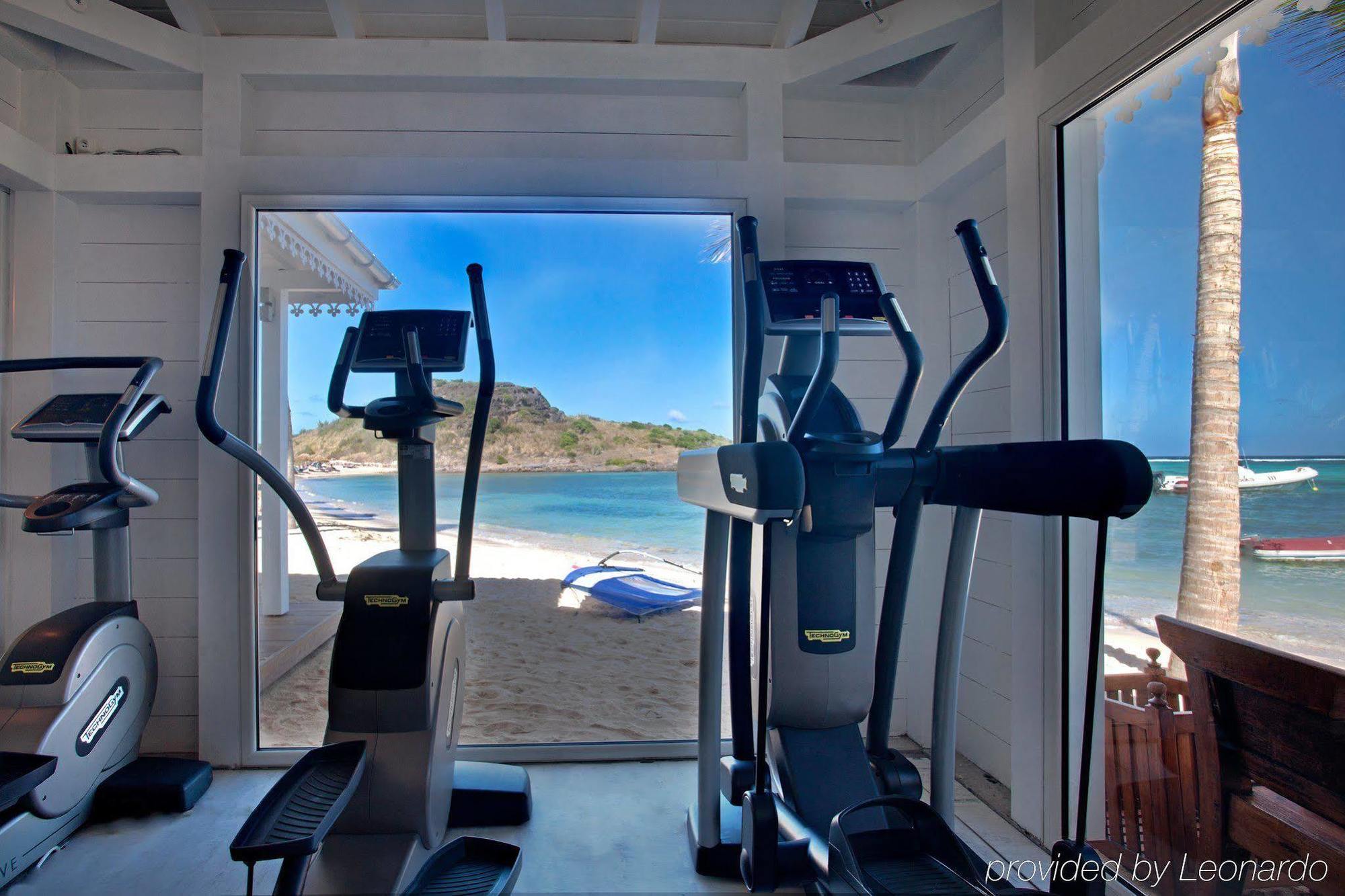 Le Guanahani St. Barthelemy 设施 照片