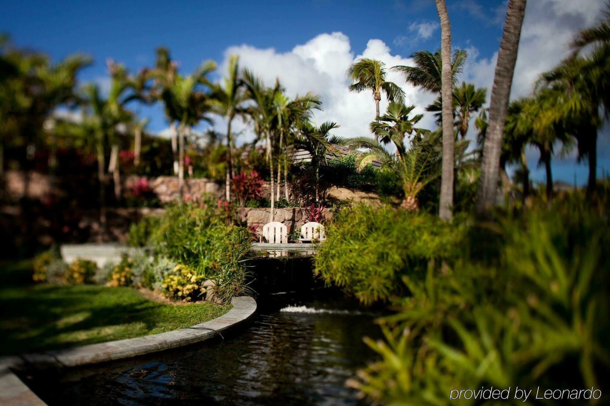 Le Guanahani St. Barthelemy 外观 照片